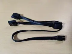 COMeap 6 Pin Male to 8 Pin 現像送電線 互換 2本 - メルカリ