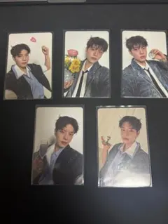 straykids スキズ　hollow スンミン　封入