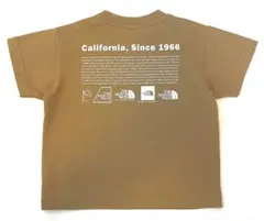 【美品】★ノースフェイス★半袖Tシャツ★80のサムネイル