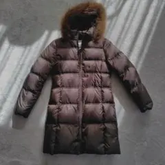 組曲　ロングダウンコート