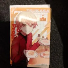 プロセカ スシロー コラボ 天馬司 クリアカード カード