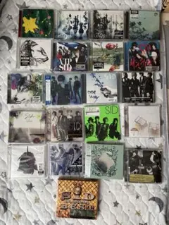 the GazettE 他 CD DVD 大量セット まとめ売り ガゼット the GazettE 他 CD DVD 大量セット まとめ売り ガゼット | Mercari