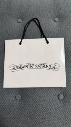クロムハーツ限定ショッピングバッグ2枚セット - メルカリ