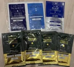 コラージュフルフル プレミアム シャンプー サンプル7包セットのサムネイル