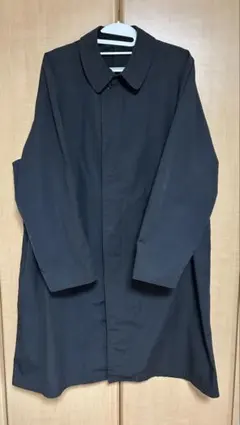 ミリタリー　ステンカラーコート