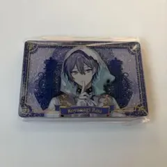 にじさんじ　小柳ロウ　ハロウィン　　2024 ラメアクリルブロック