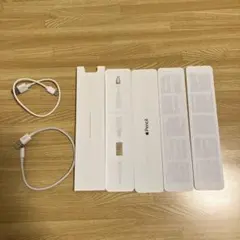 Apple Pencil 先端部分　充電ケーブル付き