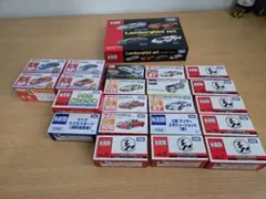 トミカまとめ売り(初回限定車あり)