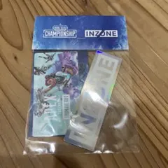 Apex ALGS 札幌会場限定ステッカー