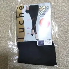 【新品未使用】トゥシェ GUNZE 着圧✖スキニーパンツ Lサイズ フルレングス