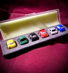 世界の名車 プルバックカー6台入 MIDORI JAPAN - メルカリ