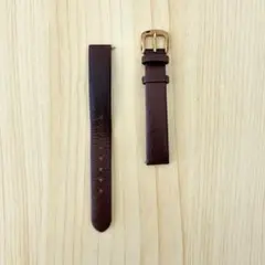 ete 時計用 レザーベルト ブラウン