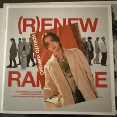 THE RAMPAGE (R) ランペ アルバム トレカ付き～吉野北人～