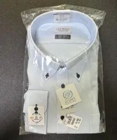 【未開封】 AOKI LES MUES メンズ ノンアイロン シャツ サイズ4L
