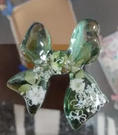 リピ様もちもち様専用♡レジンヘアゴムブローチ - メルカリ