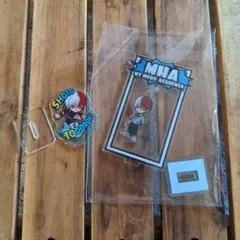 僕のヒーローアカデミア 轟焦凍 アクリルスタンド