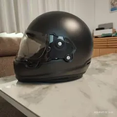 Arai ラパイドネオ マットブラック フルフェイスヘルメット サイズ61 62のサムネイル