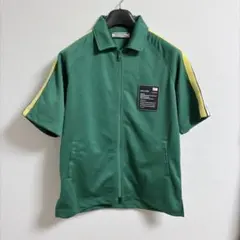 OnitsukaTiger オニツカタイガー　半袖　トラックジャケット　ジャージのサムネイル