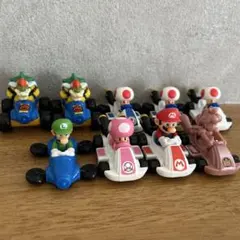 マリオカート ミニカー ハッピーセット　まとめ売り