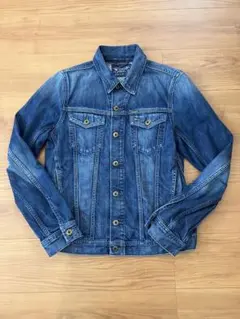 ジャケット デニムジャケット