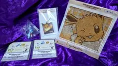 ポケモン 一番くじ 2025 Pokémon Collection ブイズセット