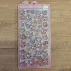 【正規品】ボンボンドロップシール　キャンディツインズ