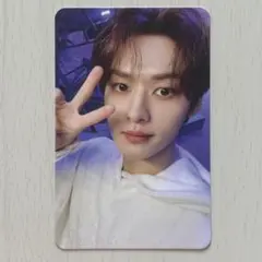 StrayKids リノ 樂-STAR POSTCARD ver. 封入