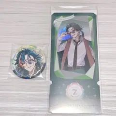 にじさんじ 7周年 特典 ART OF NIJISANJI 缶バッジ 魁星