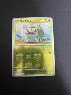 2026年最新】ポケモンカード フシギダネ マスターボールの人気アイテム