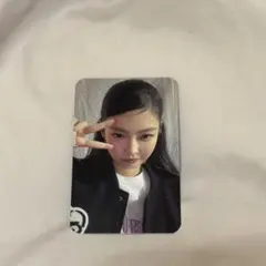 BLACKPINK BORNPINK FINALラキドロ JENNIE トレカ