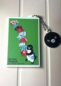 suica カードケースのサムネイル