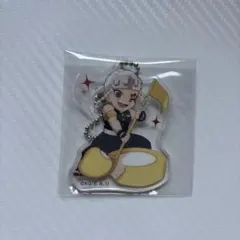 鬼滅の刃　宇髄天元　アクリルキーホルダー　限定品