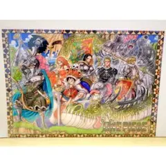 ONE PIECE クリアファイル　1点