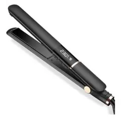 ヘアアイロン ストレート5段階温度調節 150℃～230℃ 急速加熱 ブラック