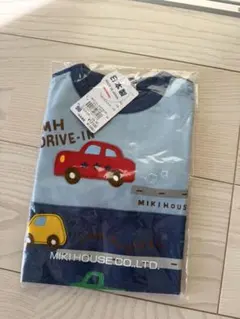 ミキハウス 長袖 トップス