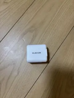 ELECOM USB Type-C 充電器 20W PD対応