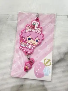 さとみくん アニマルキーホルダー すとぷり