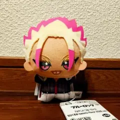 ブルーロック　sweets flavor　ちびぐるみ　士道龍聖　ナムコ限定