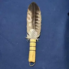 羽箒 羽根箒 4点まとめ売り/鷹 鶴 野雁 白鳥 鳥羽 | Mercari