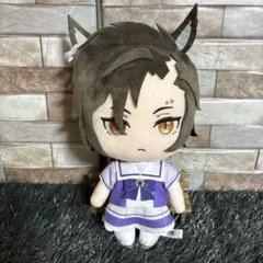 ✨ ウマ娘 ✨ 巨大 ぬいぐるみ エアシャカール タグ無 美品 レア