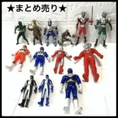2026年最新】フィギュア 戦隊ヒーローの人気アイテム - メルカリ