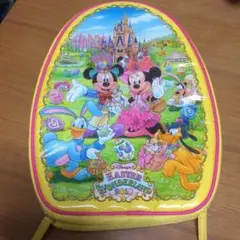 ディズニー ☆イースター☆2010 スーベニアバック