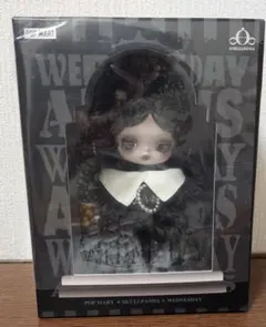 み*！様 POPMART スカルパンダ US限定 WEDNESDAY 注意画像6