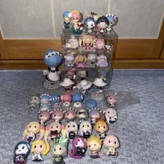 リゼロ　ちょこのっこ　セット