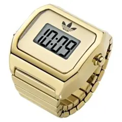adidas DIGITAL TWO RING ゴールド AOST26036のサムネイル