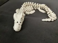 スピノサウルス オキサライア 頭蓋骨 化石 レプリカ - メルカリ