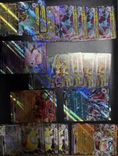 ポケモンカード RRセット 15枚