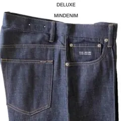 DELUXE × MINEDENIM デラックス マインデニム パンツのサムネイル