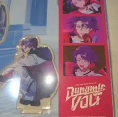 にじさんじ 渡会雲雀 アクスタ VOLTACTION