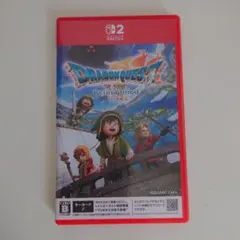 ドラゴンクエストVII リメイク Nintendo Switch2
